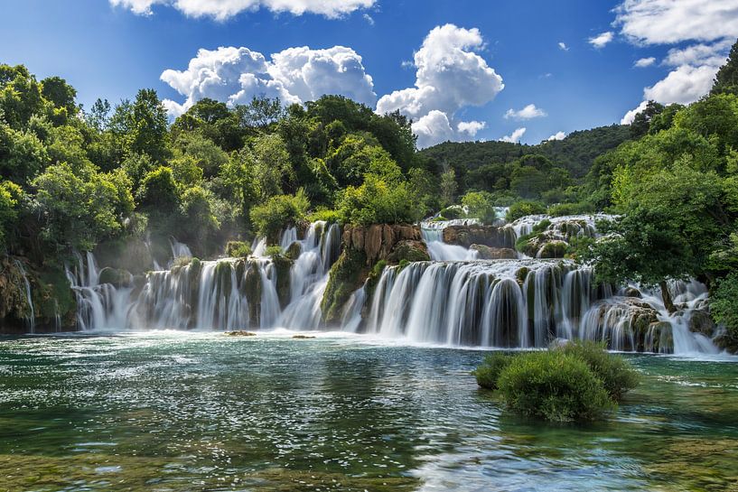 Wasserfall von Connie de Graaf