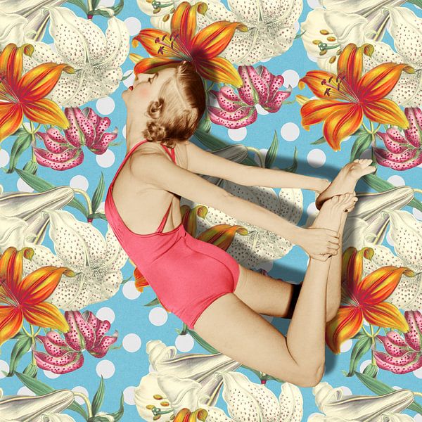 Jump 4 Joy! by Marja van den Hurk