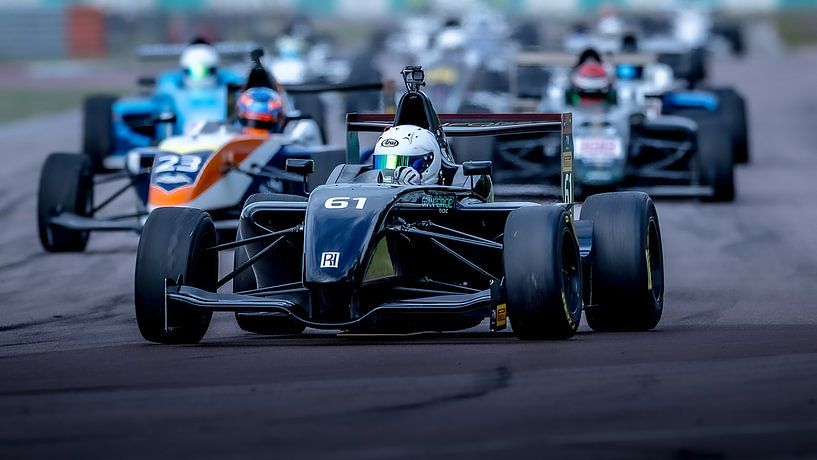 Aspiration et vitesse par Petri Niskanen