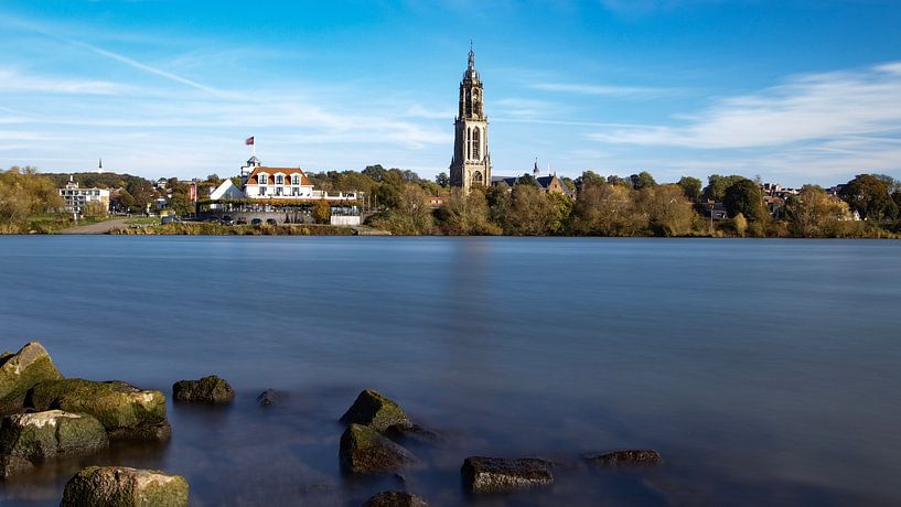 The Rhine at Rhenen by AciPhotography