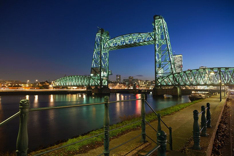 De Hef in Rotterdam von Thomas Vugs