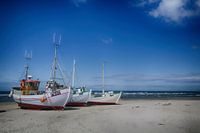 The three fisher-ship