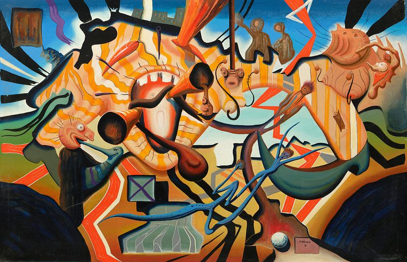 Der letzte Schrei von Art Demo