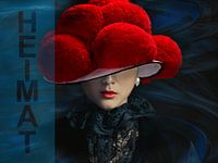 Mein Schwarzwald - Meine Heimat - Mein Bollenhut