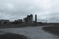 Old Magpie Lead Mine, Derbyshire