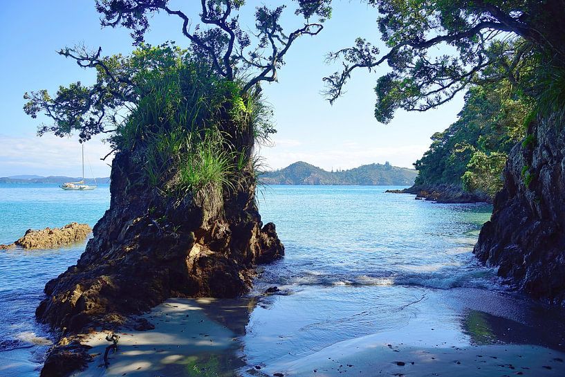 Fantastischer Fels von Frank's Awesome Travels