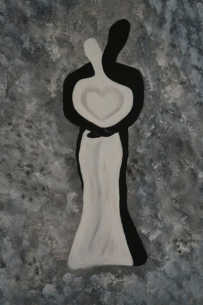 Umarmung par Babetts Bildergalerie