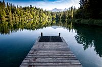 Lake Cresta Switzerland