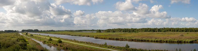 De Alde Feanen National Park by Richard Wareham