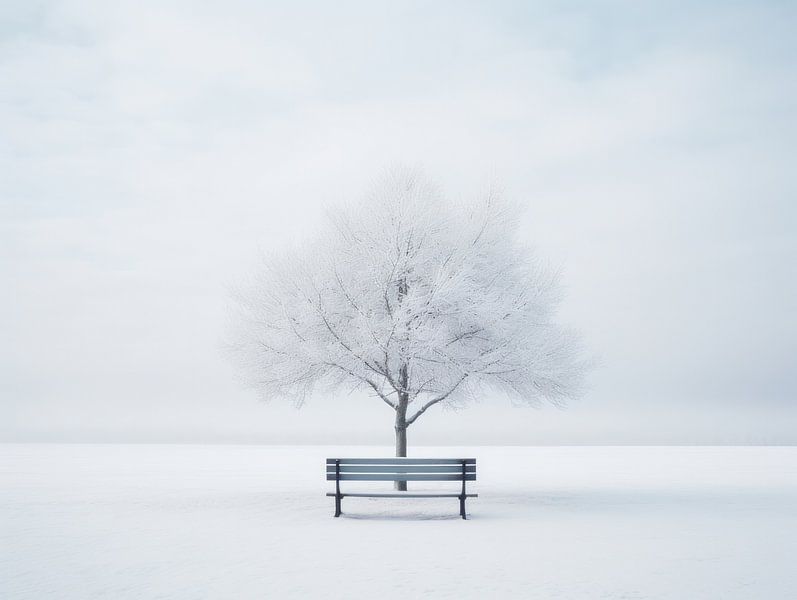 Stille Schönheit von Eva Lee