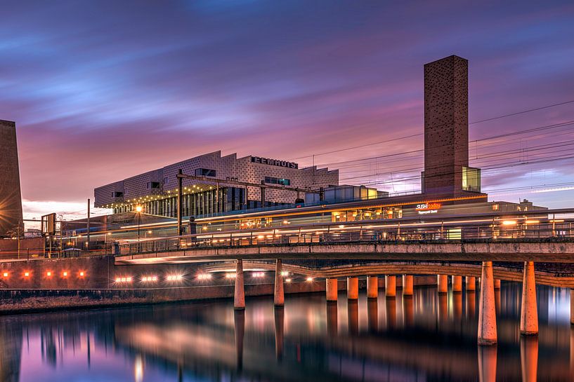 Eemhuis Amersfoort by Tubray