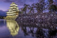 Schloss Matsumoto Japan