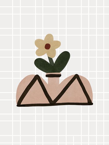 Childhood Charms No 5 by Treechild