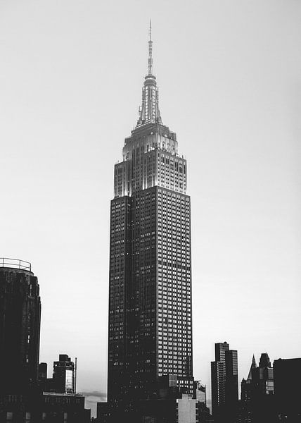 New York, NYC, Brooklyn, Manhattan, Dumbo, Reichsstaat von Nikita Abakumov