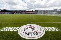 Stadion Das Schloss, Stadion von Sparta Rotterdam