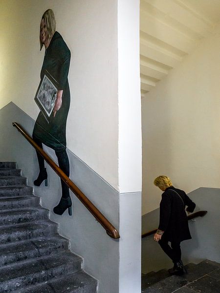 Willem 2 Den Bosch. von Henri Boer Fotografie