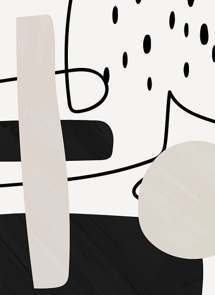 Zen Gray by Moonheart Artworks