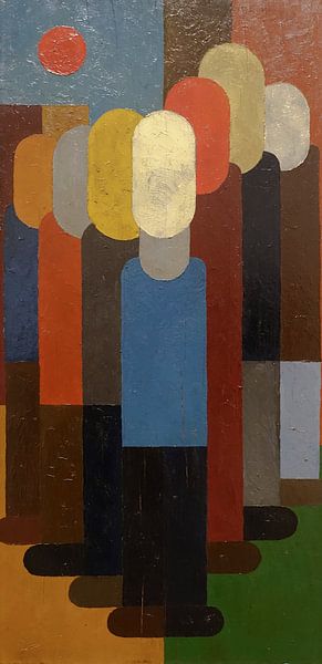 Mass, Franz Wilhelm Seiwert by Masterful Masters