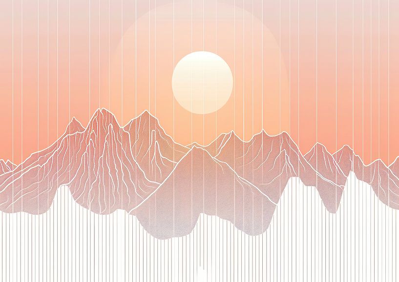 Japandi von Kunst Laune