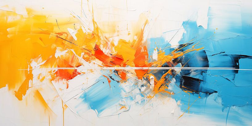 Daybreak Fusion by Emil Husstege