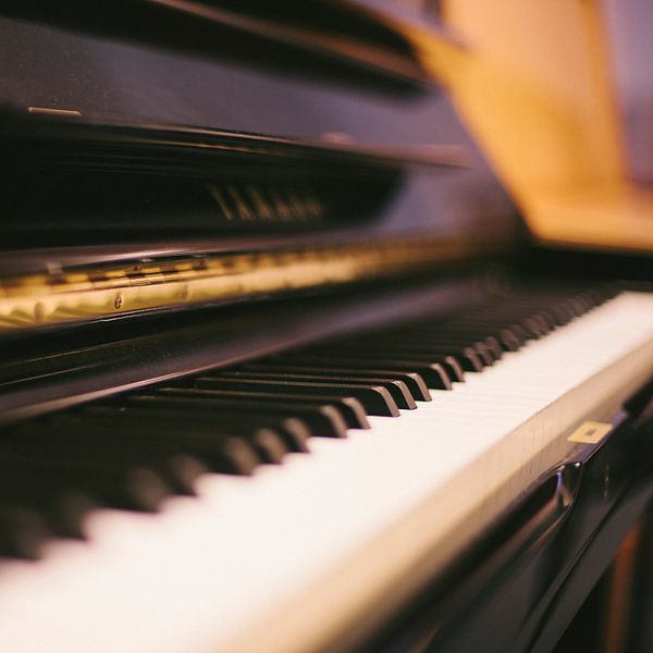 Piano par Colin van der Bel