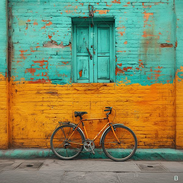 Urbane Harmonie von Art Lovers