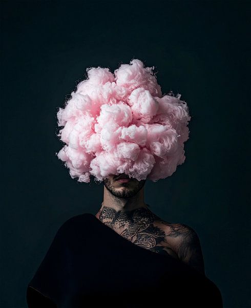 le moi caché par Christina Bauer Photos