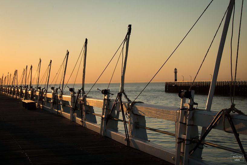 Nieuwpoort (2) von Photo Julleke