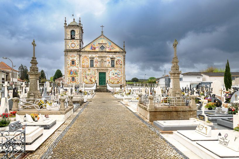 Igreja Matriz de Valega par Dirk Rüter