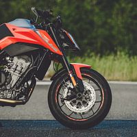 KTM 790 Herzog