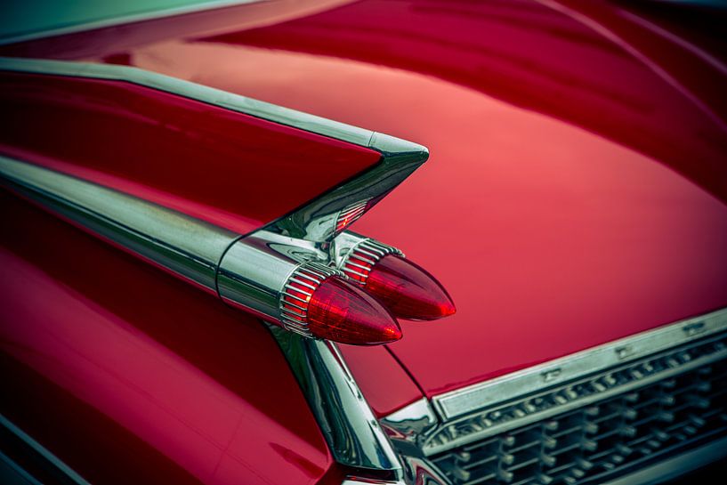 Cadillac  von marco de Jonge