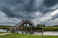 Überquerung im Sturm