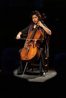 Ella van Poucke in der Oostkerk