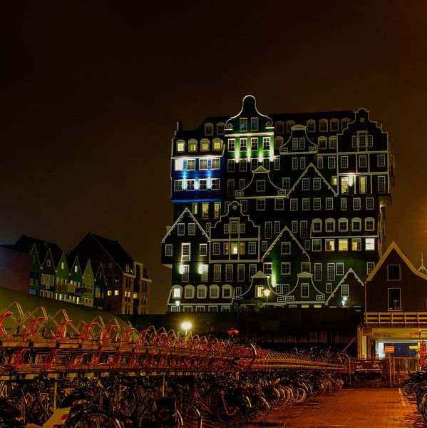 ZAANDAM by Jan Messink
