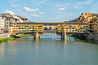 Florence, Italy the Ponte Vecchio