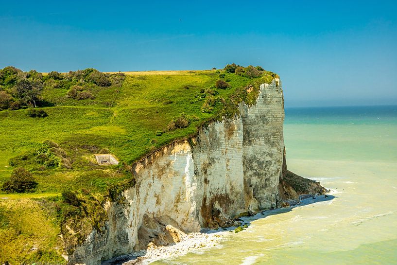 Magnifique découverte des paysages uniques de Normandie - Saint-Pierre-en-Port - France par Oliver Hlavaty