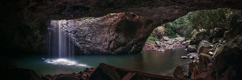 Pont naturel par Keith Wilson Photography