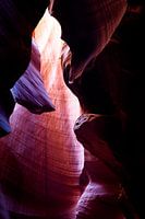 Antelope Canyon Purple