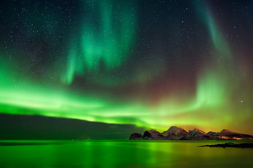 Aurora Myrland von Wojciech Kruczynski