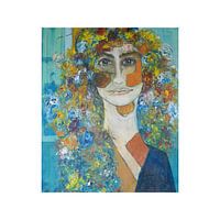 Rosen und Mondstrahlen