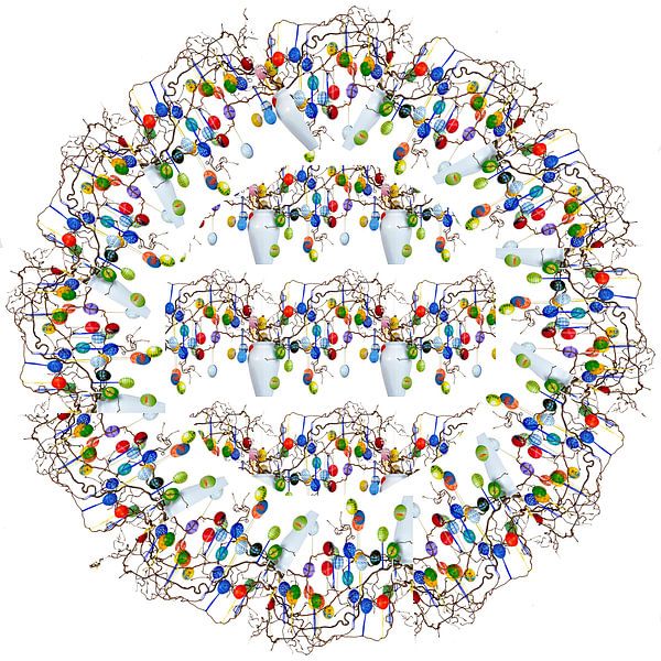 Ein Osterkreis von L.A.B.
