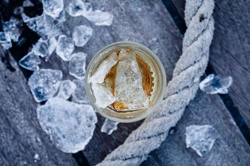 Whiskey on the (ice) rocks par Martijn Smeets