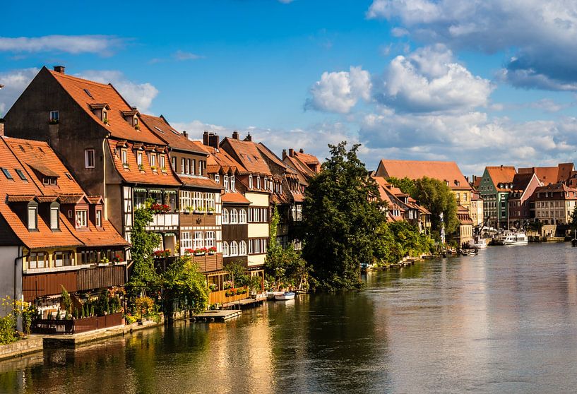 Little Venice in Bamberg Franconia by Animaflora PicsStock