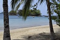 Beach view Coiba Island