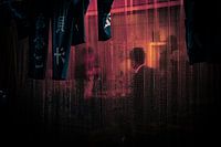 Mangeons des nouilles (2023)