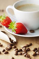 Zeit für frischen Kaffee 