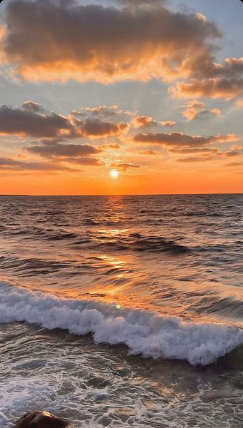 Landscape by Ricko Van Houten