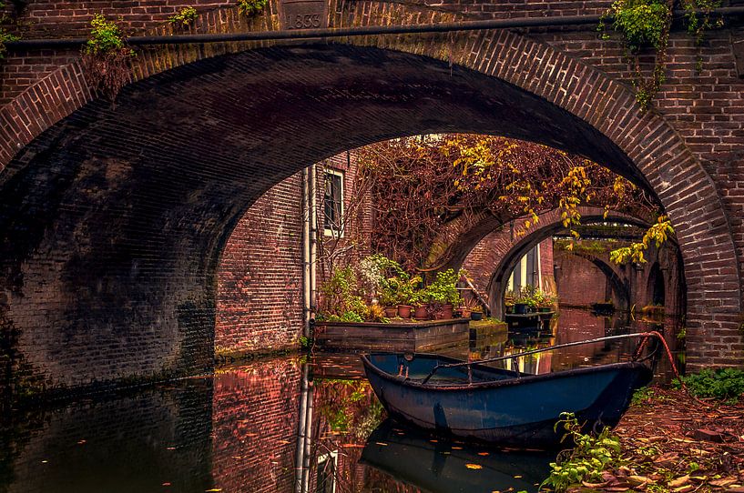 lost boat von Robin Pulles