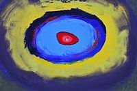 GOOD VIBES - IN ZEN BALANCE Circle, Easy Feeling