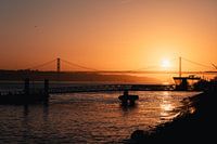 Sunset over the Tagus: The Magic of Lisbon